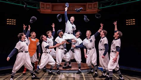 ‘Damn Yankees’ lands on Marriott stage